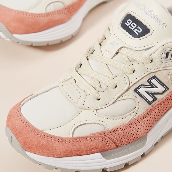 new balance 992 dad sneakers